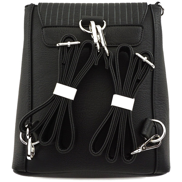 Disney Loungefly Sac A Dos Convertible NBX Jack Skellington